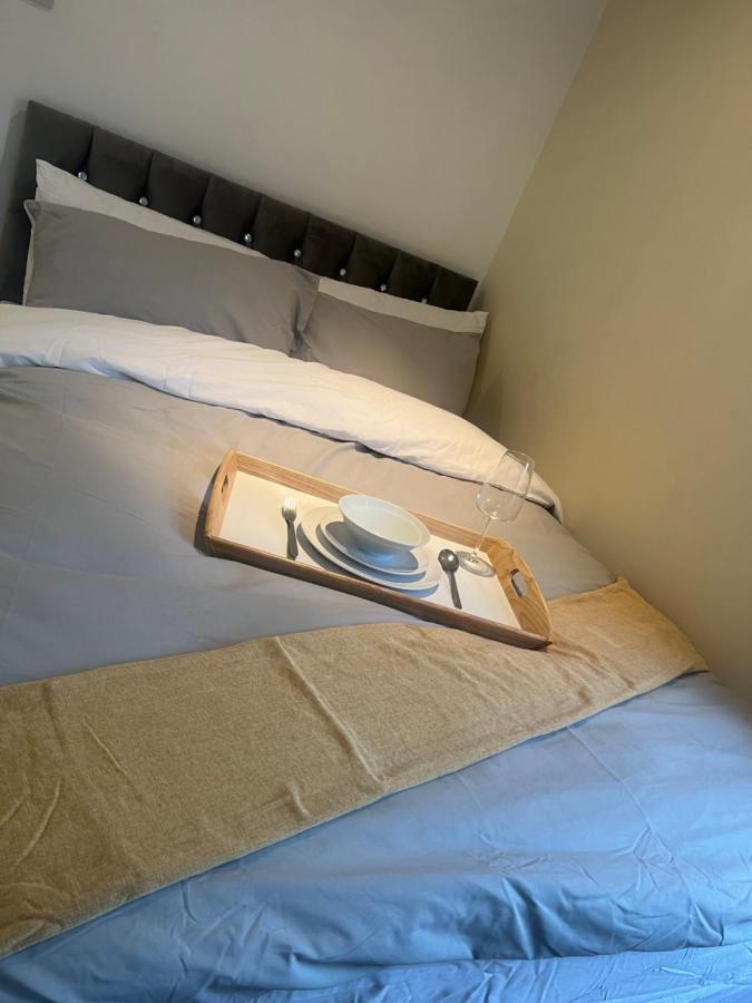 شقة Large Modern Studio Flat لندن المظهر الخارجي الصورة