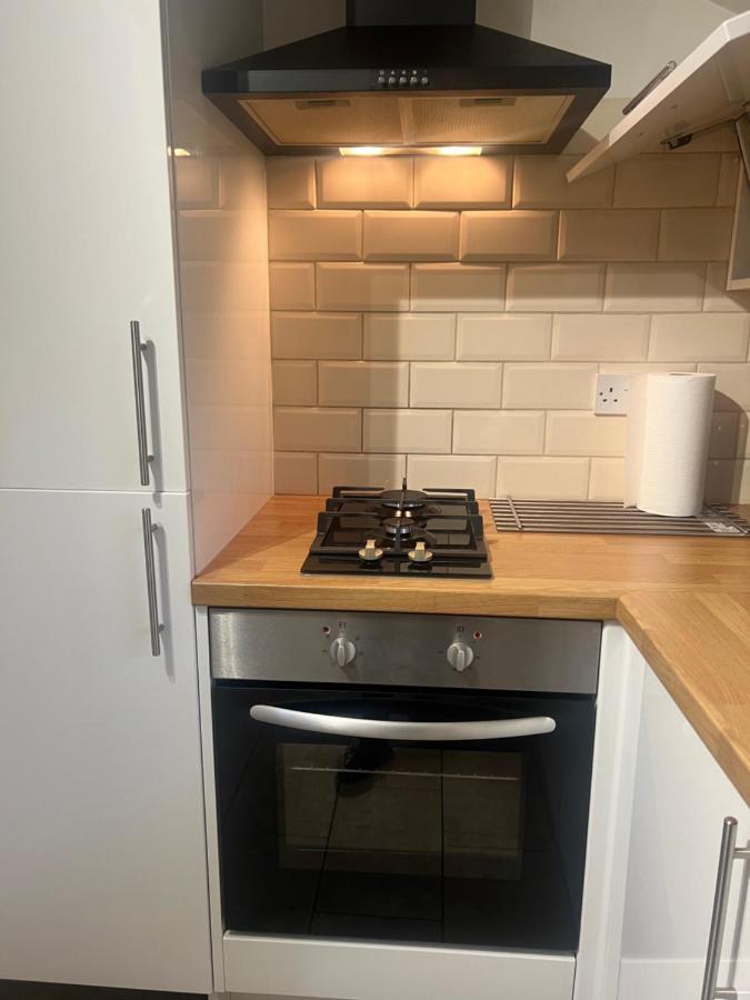 شقة Large Modern Studio Flat لندن المظهر الخارجي الصورة